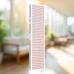 Panneau lumineux rouge RLF3000